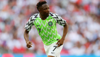 Czech Republic vs Nigeria: Super Eagles far more focused