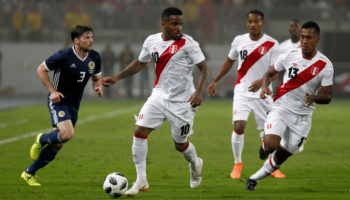 Saudi Arabia vs Peru: Los Incas to enjoy Swiss stroll