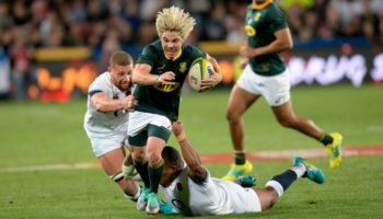 Rugby internationals: France, Wallabies and Boks in handicap treble