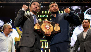 Pacquiao vs Matthysse: Pacman can return to winning ways