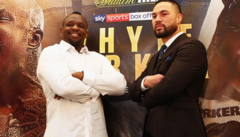 Whyte vs Parker: Kiwi has clear edge in technique