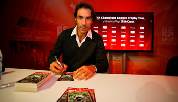 Robert Pires interview: Frenchman talks former club Arsenal