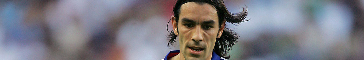 Robert Pires interview: Frenchman talks Ligue 1 and the national team