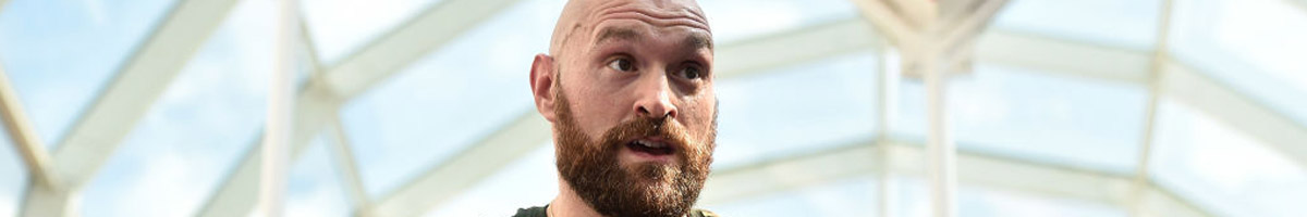 Tyson Fury