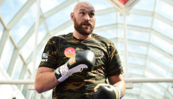 Tyson Fury vs Anthony Joshua: Gypsy King to rule over AJ