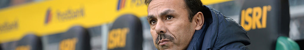 Sheff Wed boss Jos Luhukay