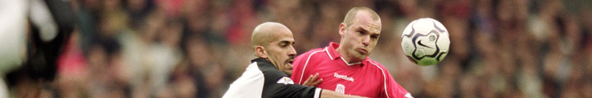 Danny Murphy interview: Former midfielder talks Premier League