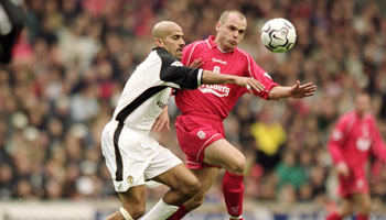 Danny Murphy interview: Former midfielder talks Premier League