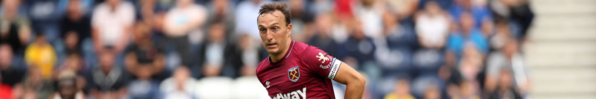 West Ham star Mark Noble