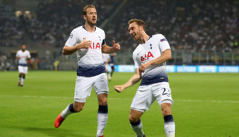 Tottenham transfer news: Eriksen tipped for Inter switch