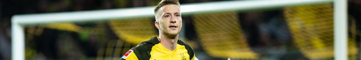 Borussia Dortmund star Marco Reus