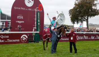 Prix de l’Arc de Triomphe 2019 runners: Enable heads Longchamp dozen