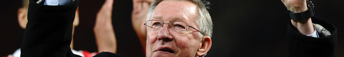 Sir Alex Ferguson, greatest managers in British football