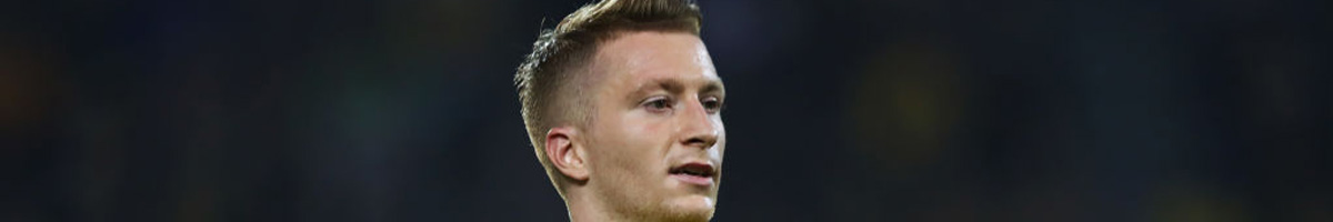 Borussia Dortmund star Marco Reus