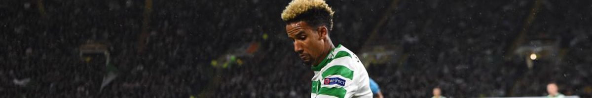 Celtic star Scott Sinclair