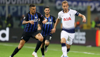 Tottenham vs Inter Milan: Spurs have history on side