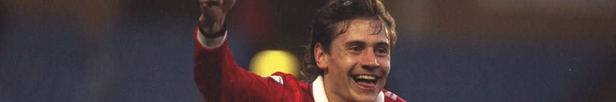 Andrei Kanchelskis interview: Former winger on Man Utd and Everton