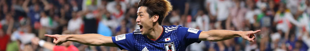 Japan star Yuya Osako