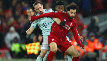 Test Richard Gruberbauer: Bayern vs. Liverpool (copy for testing - never publish)