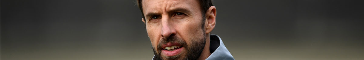 England manager Gareth Southgate