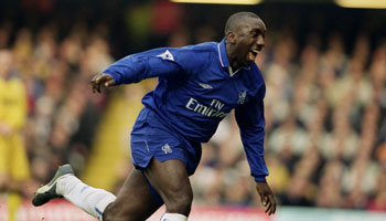 Jimmy Floyd Hasselbaink interview: Dutchman on former club Chelsea