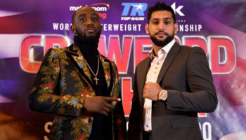 Crawford vs Khan: Bolton boxer to suffer New York KO