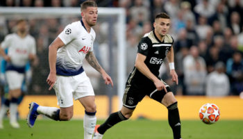 Ajax vs Tottenham: Spurs now facing Amsterdam heartache