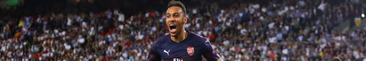 Pierre-Emerick Aubameyang