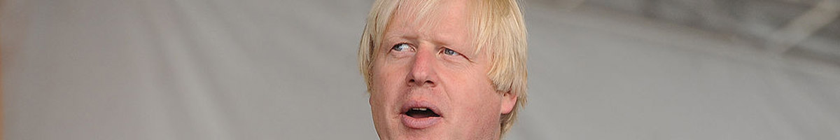 Next UK Prime Minster odds, Boris Johnson