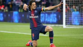 Edinson Cavani transfer news: United favourites to swoop