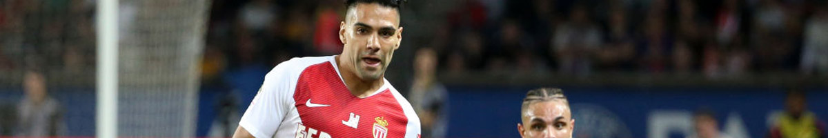 Monaco star Radamel Falcao