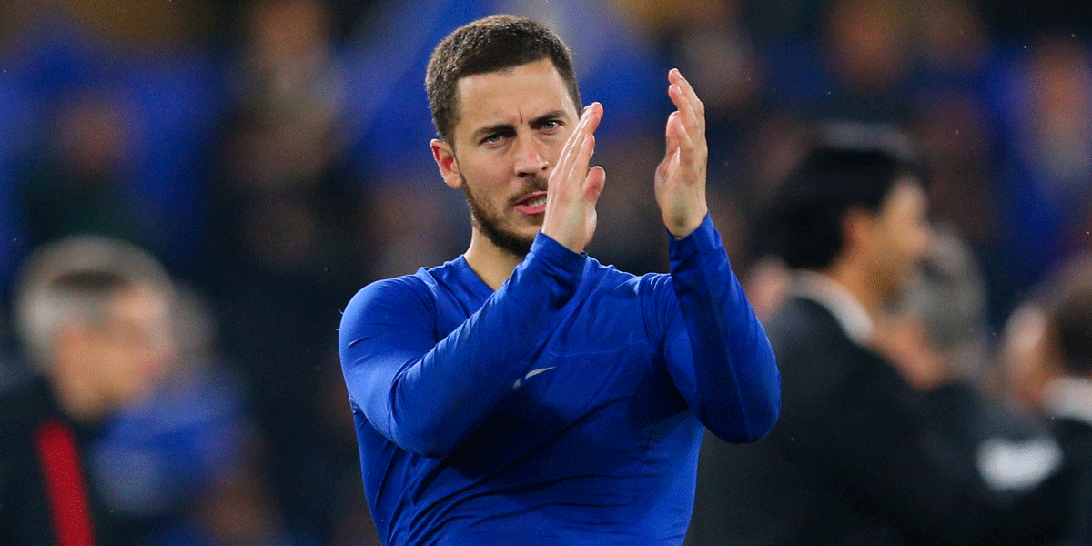 Eden Hazard