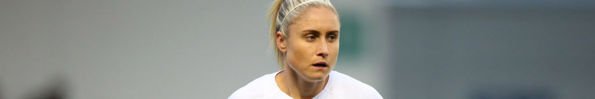 England skipper Steph Houghton