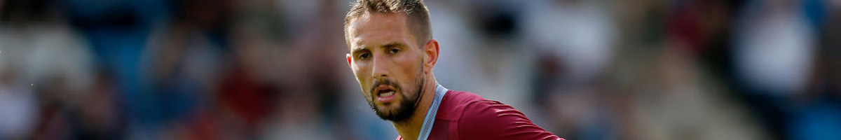 Aston Villa star Conor Hourihane