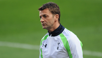 Tim Sherwood interview: Former midfielder on Ajax vs Tottenham