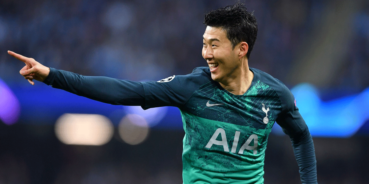 Son Heung-min