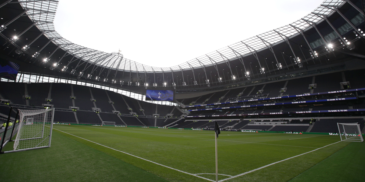 Tottenham Hotspur Stadium