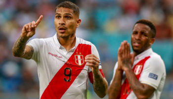 Bolivia vs Peru: Los Incas to grind out Maracana victory