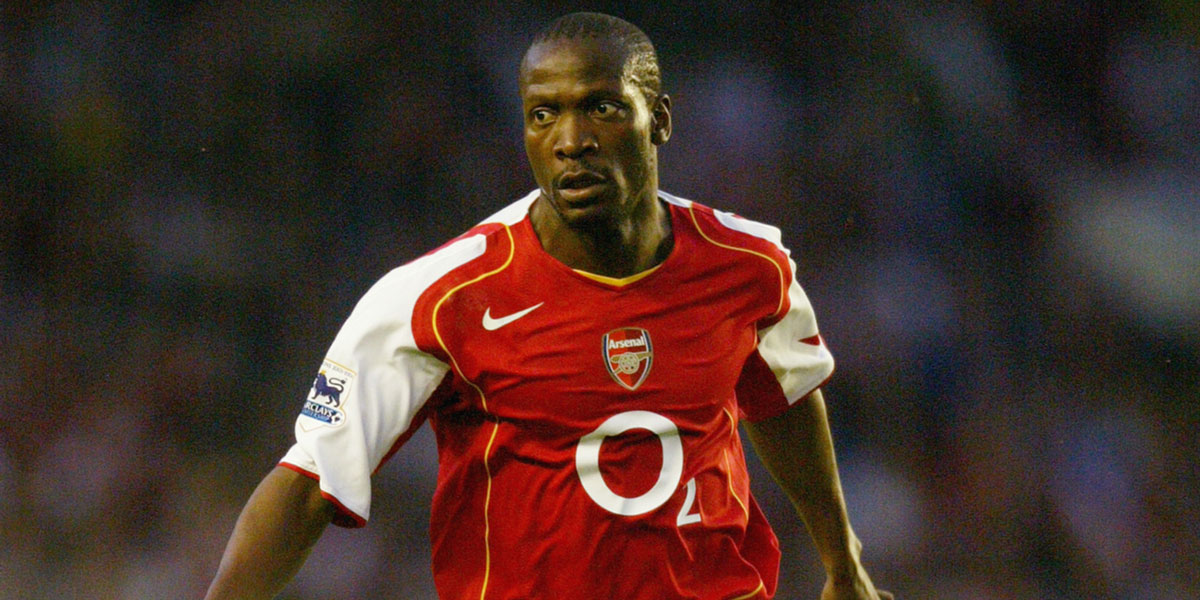 Former Arsenal defender Lauren