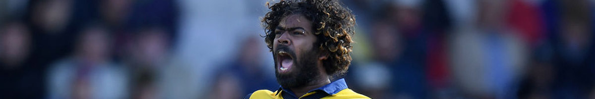 Sri Lanka legend Lasith Malinga