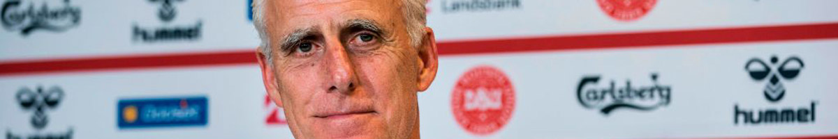 Republic of Ireland manager Mick McCarthy