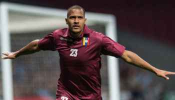 Bolivia vs Venezuela: Rondon backed to open scoring