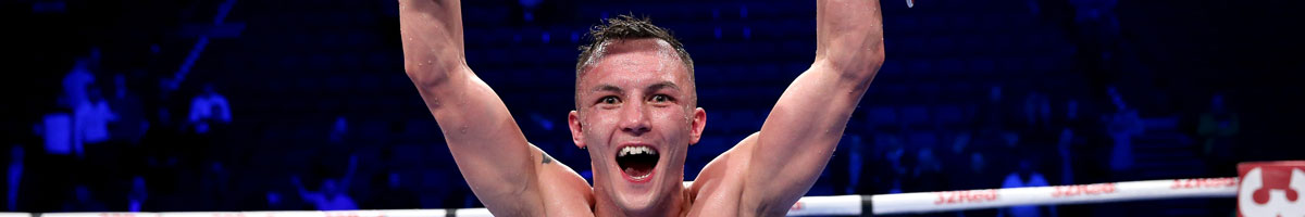 Josh Warrington