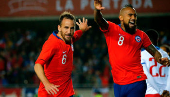 Japan vs Chile: Chile too hot for Samurai Blue