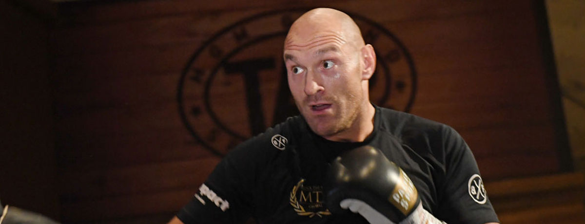 Fury vs Schwarz: Las Vegas showdown can go the distance