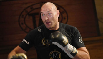 Fury vs Schwarz: Las Vegas showdown can go the distance