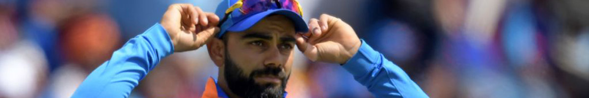 India captain Virat Kohli