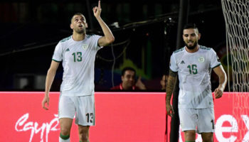 Algeria vs Guinea: Desert Foxes are in fine form