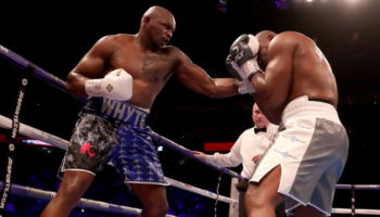 Whyte vs Rivas: Body Snatcher has the power to KO Kaboom