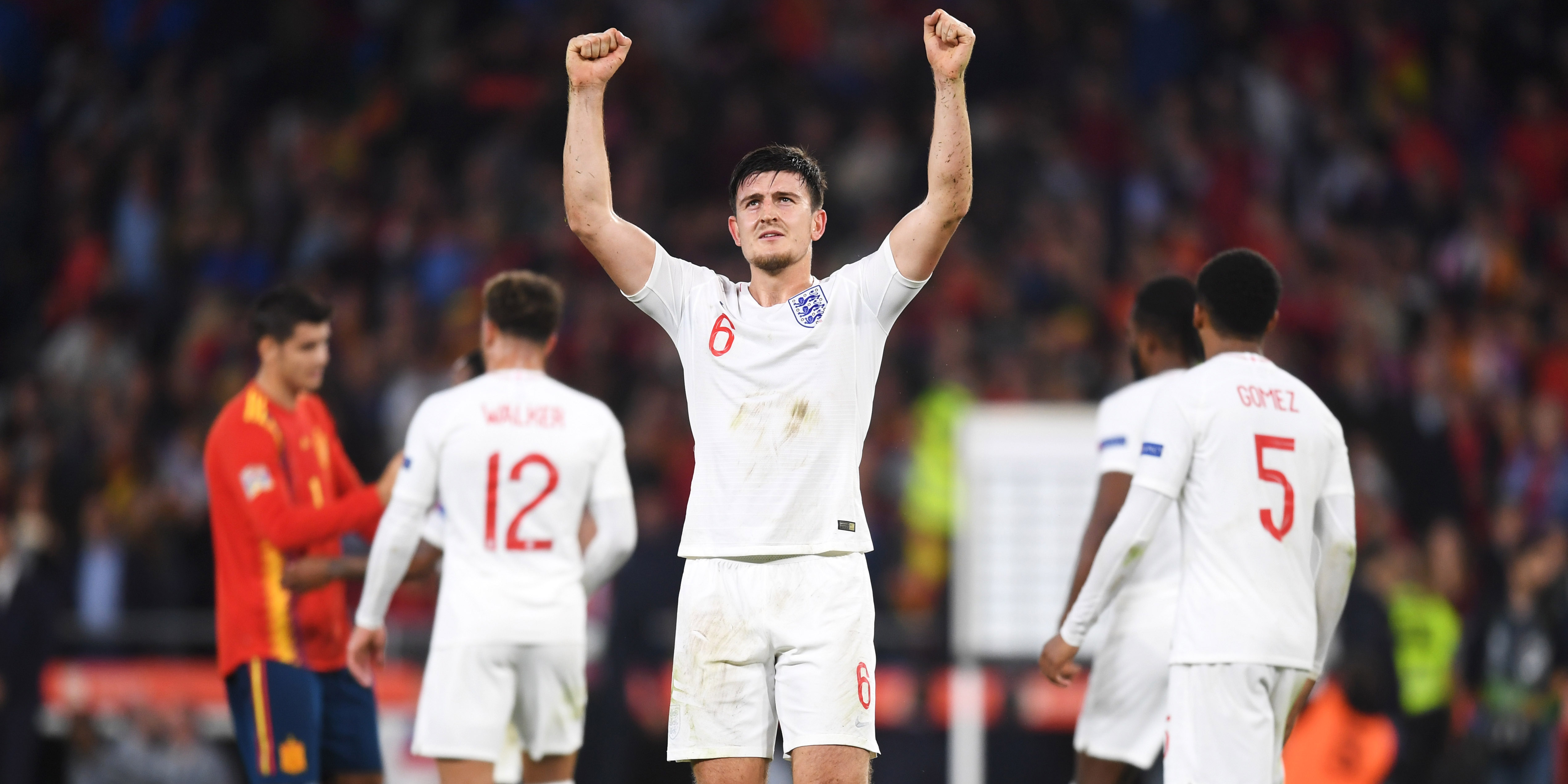 Harry Maguire